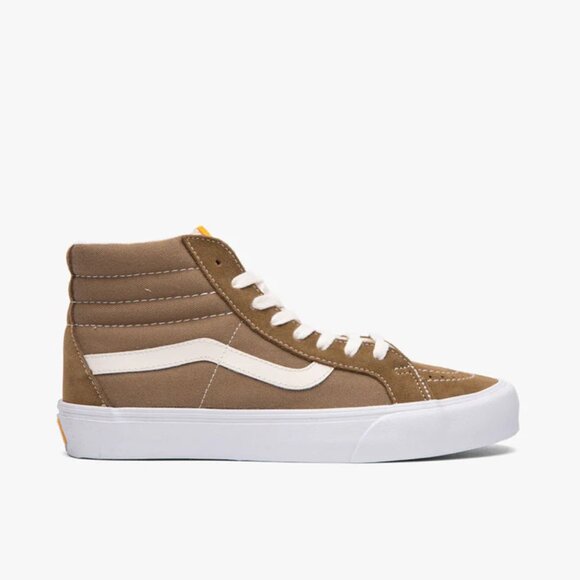 Vans Vault SK8-HI VR3 LX Butternut / Citrus VN0A5EE3B76 MENS SIZE 12 NEW - Picture 10 of 15